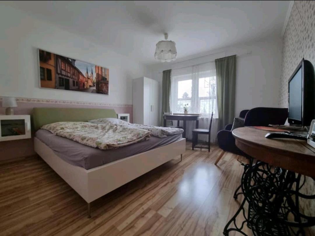 Fewo Neuruppin Einliegerwohnung מראה חיצוני תמונה